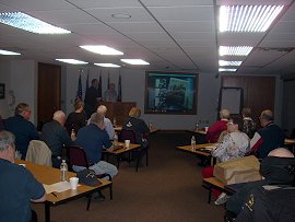 Madison Navy League - April 5, 2014 - Area Leadership Workshop