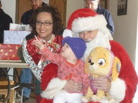 December 2015 - USCGS Wayaconda Crew's Children Christmas Party 
